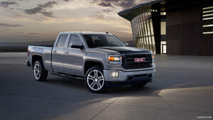 GMC Sierra Carbon Edition | 2015MY