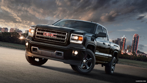 GMC Sierra Elevation Edition | 2015MY