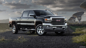 GMC Sierra HD | 2015MY