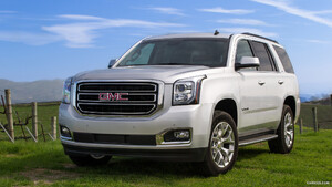 GMC Yukon | 2015MY