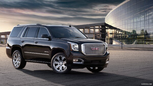 GMC Yukon Denali | 2015MY