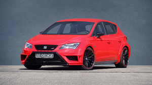 JE DESIGN SEAT Leon Cupra 5-Door Wide Body | 2014MY