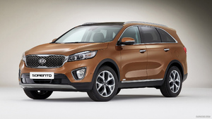 Kia Sorento | 2015MY