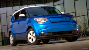 Kia Soul EV | 2015MY