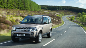 Land Rover Discovery | 2015MY