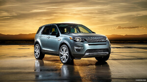 Land Rover Discovery Sport | 2015MY