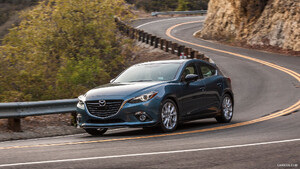 2015 Mazda 3 5D