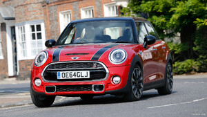 2015 MINI Cooper S 5-Door