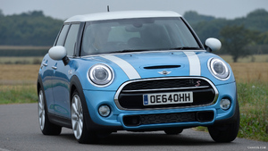 2015 MINI Cooper SD 5-Door