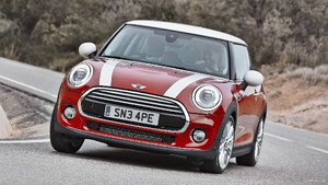 2015 MINI Cooper