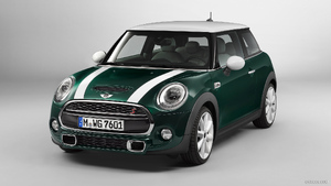 2015 MINI Cooper SD