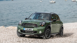 2015 MINI Countryman