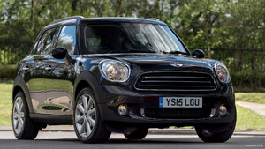 2015 MINI Countryman ALL4 Business