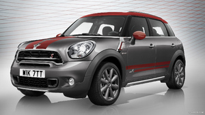 2015 MINI Countryman Park Lane