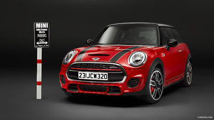 2015 MINI John Cooper Works