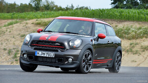 2015 MINI Paceman John Cooper Works