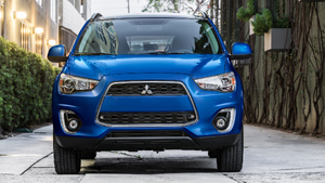 2015 Mitsubishi Outlander Sport