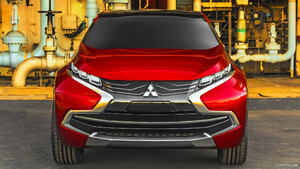 2015 Mitsubishi XR-PHEV II Concept