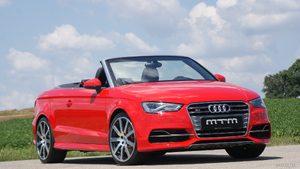 2015 MTM Audi S3 Cabriolet