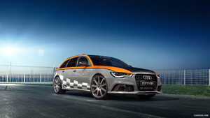 2015 MTM Audi RS6 Clubsport
