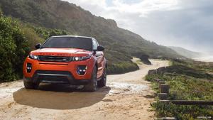Range Rover Evoque Autobiography | 2015MY