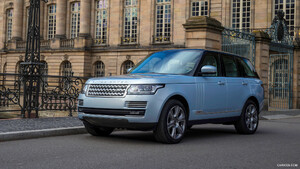 Range Rover Hybrid | 2015MY