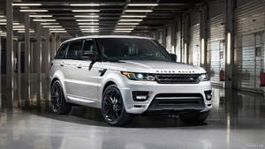 Range Rover Sport Stealth Pack | 2015MY