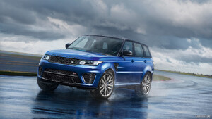 Range Rover Sport SVR | 2015MY