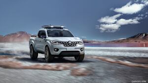 Renault Alaskan Concept | 2015MY