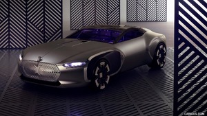 Renault Coupe C Concept | 2015MY