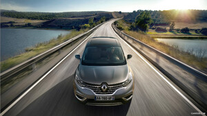 Renault Espace | 2015MY