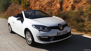 Renault Megane Coupe-Cabriolet | 2015MY