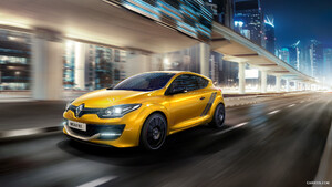 Renault Megane R.S. 275 Trophy | 2015MY