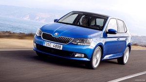 Skoda Fabia | 2015MY