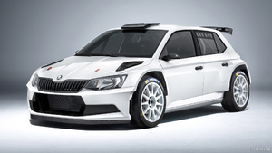 Skoda Fabia R 5 | 2015MY