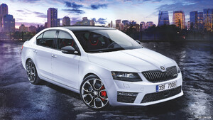 Skoda Octavia RS 230 | 2015MY