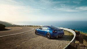 Subaru BRZ Series Blue | 2015MY