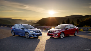 Subaru Impreza | 2015MY