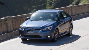 Subaru Legacy | 2015MY