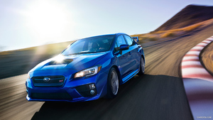 Subaru WRX STI | 2015MY