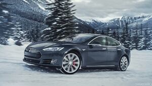 Tesla Model S P85D | 2015MY