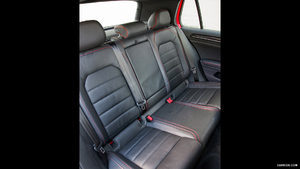 2015 Volkswagen Golf Gti Mk7 Us Spec Leather Interior