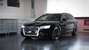 ABT AS4 based on Audi A4 Avant | 2016MY