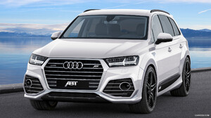 ABT Audi Q7 | 2016MY