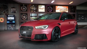 ABT Audi RS3 450 Individual | 2016MY