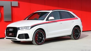 ABT Audi RS Q3 | 2016MY
