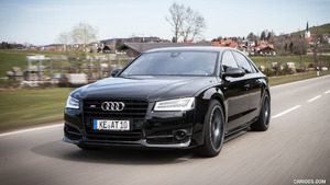 ABT Audi S8 Plus | 2016MY