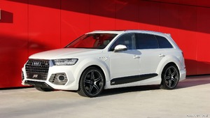 ABT QS7 based on Audi Q7 | 2016MY