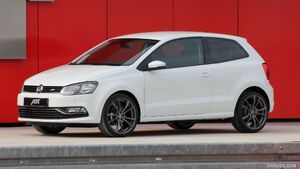 ABT VW Polo 40 Years Edition | 2016MY