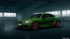 AC Schnitzer ACL2 Concept based on the BMW M 235i | 2016MY